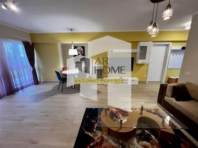 Apartament 2 camere, parcare proprie, mobilat , Ploiesti, Gageni - foto 12