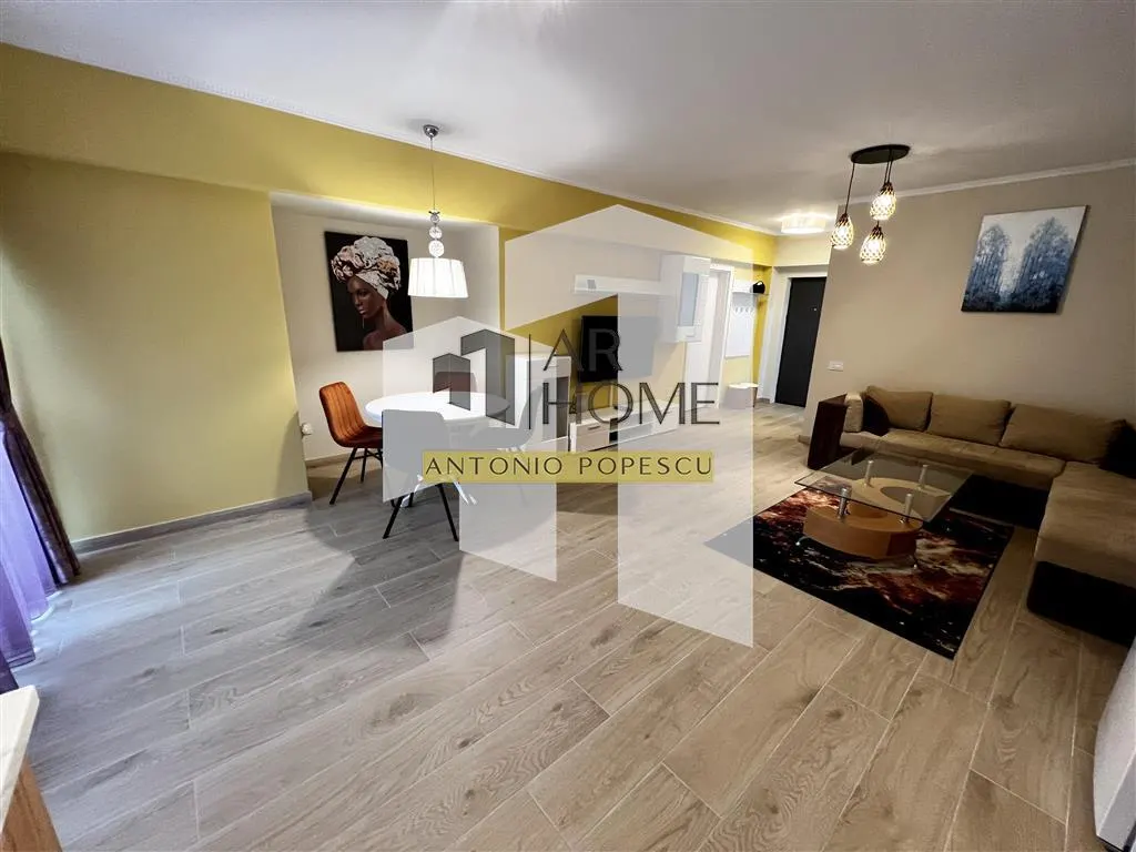 Apartament 2 camere, parcare proprie, mobilat , Ploiesti, Gageni - foto 13