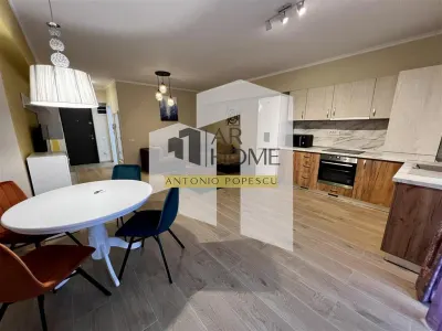 Apartament 2 camere, parcare proprie, mobilat , Ploiesti, Gageni - foto 3