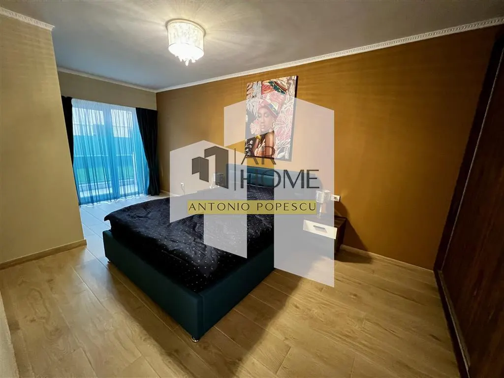 Apartament 2 camere, parcare proprie, mobilat , Ploiesti, Gageni - foto 5