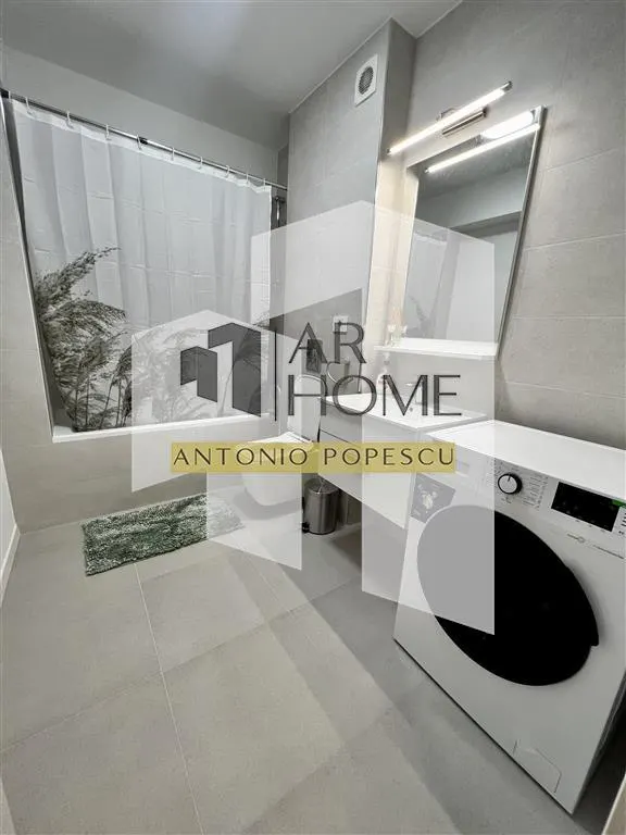 Apartament 2 camere, parcare proprie, mobilat , Ploiesti, Gageni - foto 7