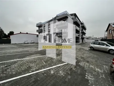 Apartament 2 camere, parcare proprie, mobilat , Ploiesti, Gageni - foto 8