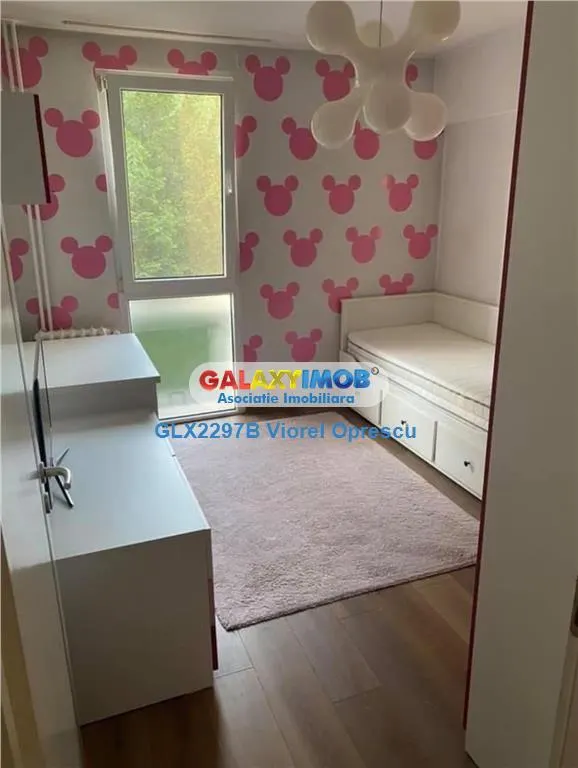Apartament 3 camere, renovat, mobilat, Piata Minis, Titan - foto 6