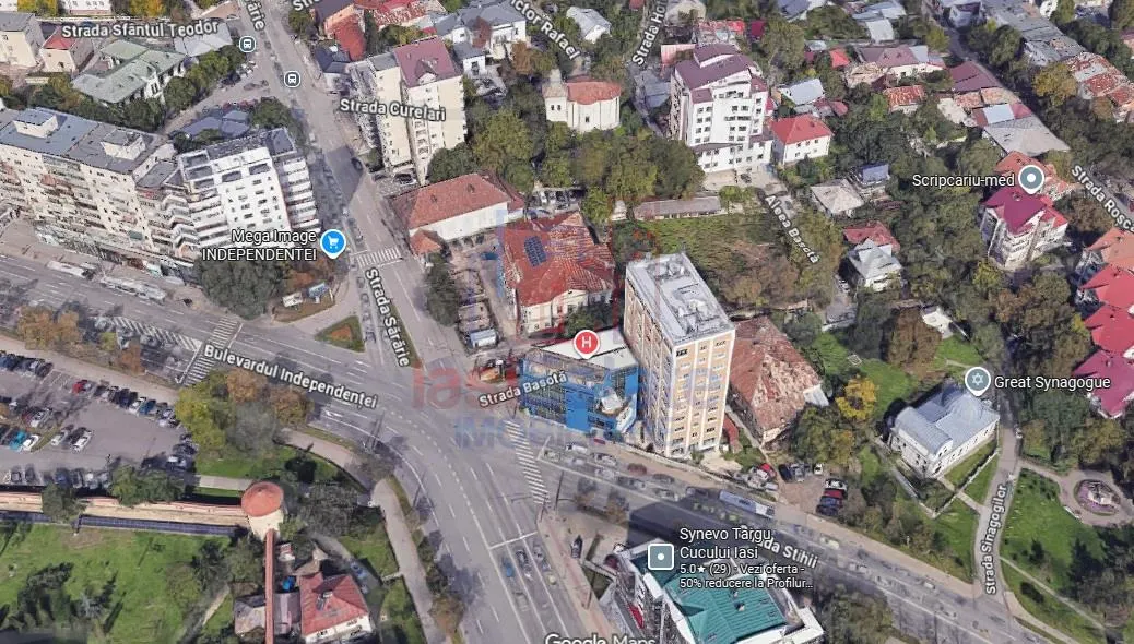 Central  Tg. Cucu  TEREN 880mp  Constructii 347 mp  autodemolabile - foto 1