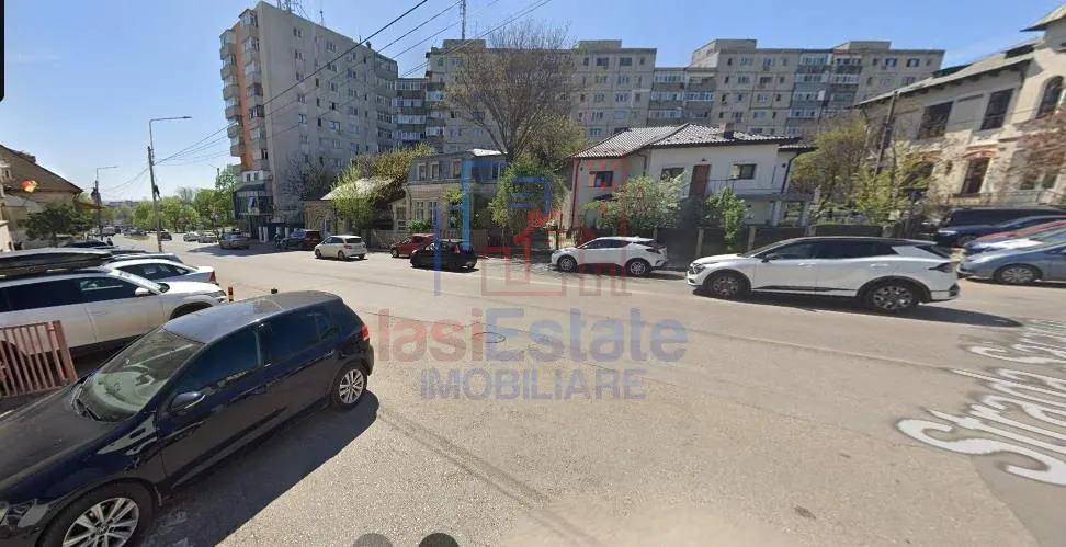 Central  Tg. Cucu  TEREN 880mp  Constructii 347 mp  autodemolabile - foto 3
