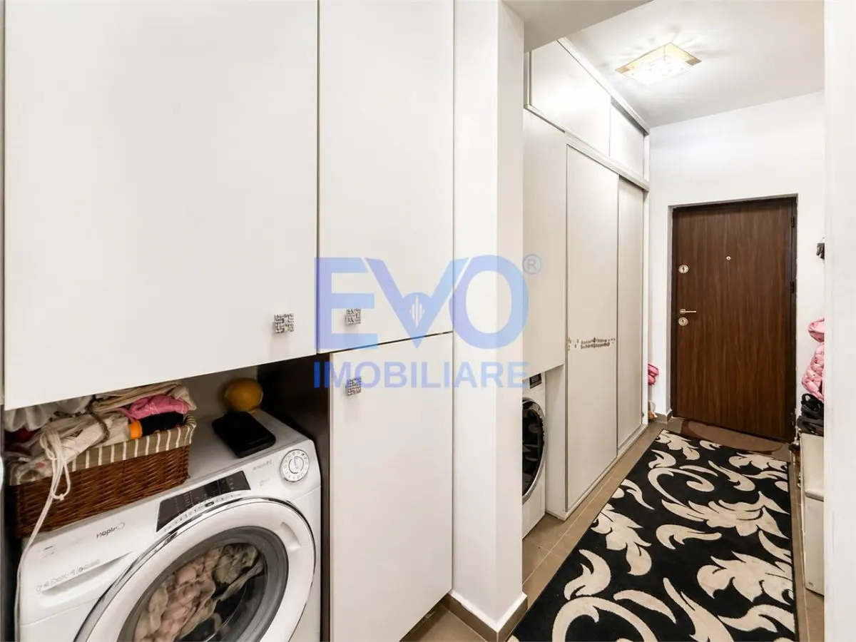 Apartament cu 2 camere, decomandat, parter, zona Galata Iasi-Voinesti - foto 11