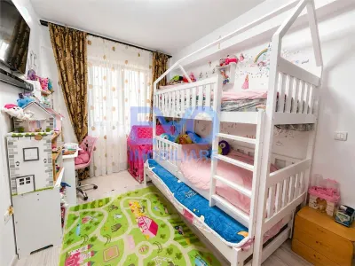 Apartament cu 2 camere, decomandat, parter, zona Galata Iasi-Voinesti - foto 4