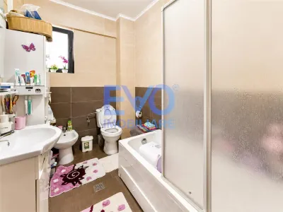 Apartament cu 2 camere, decomandat, parter, zona Galata Iasi-Voinesti - foto 8