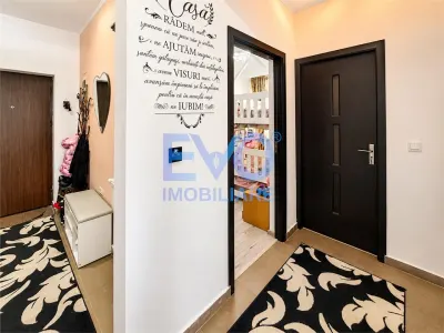Apartament cu 2 camere, decomandat, parter, zona Galata Iasi-Voinesti - foto 10