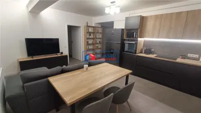 Vanzare apartament 3 camere modern bloc nou in Floresti- zona Balastierei - Floresti