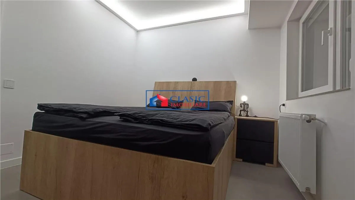 Vanzare apartament 3 camere modern bloc nou in Floresti- zona Balastierei - foto 11