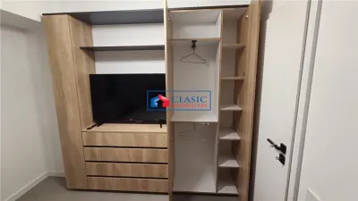 Vanzare apartament 3 camere modern bloc nou in Floresti- zona Balastierei - foto 12