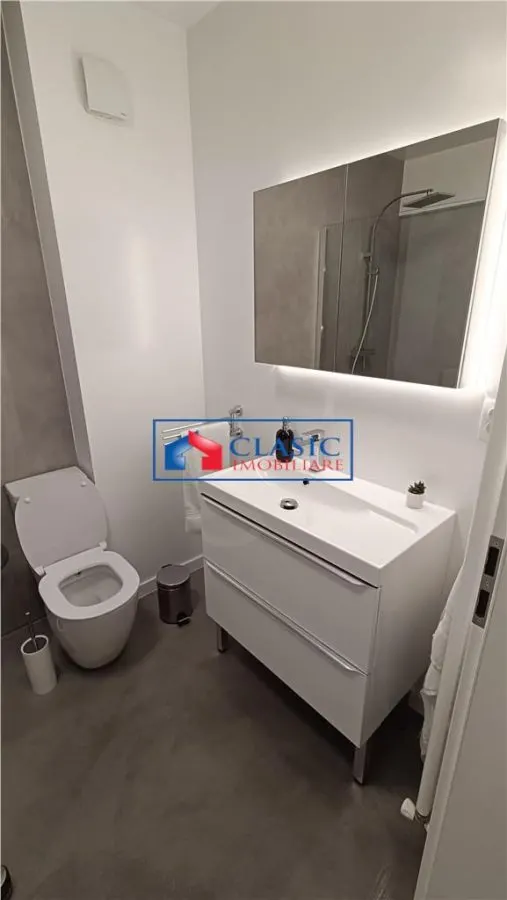 Vanzare apartament 3 camere modern bloc nou in Floresti- zona Balastierei - foto 15