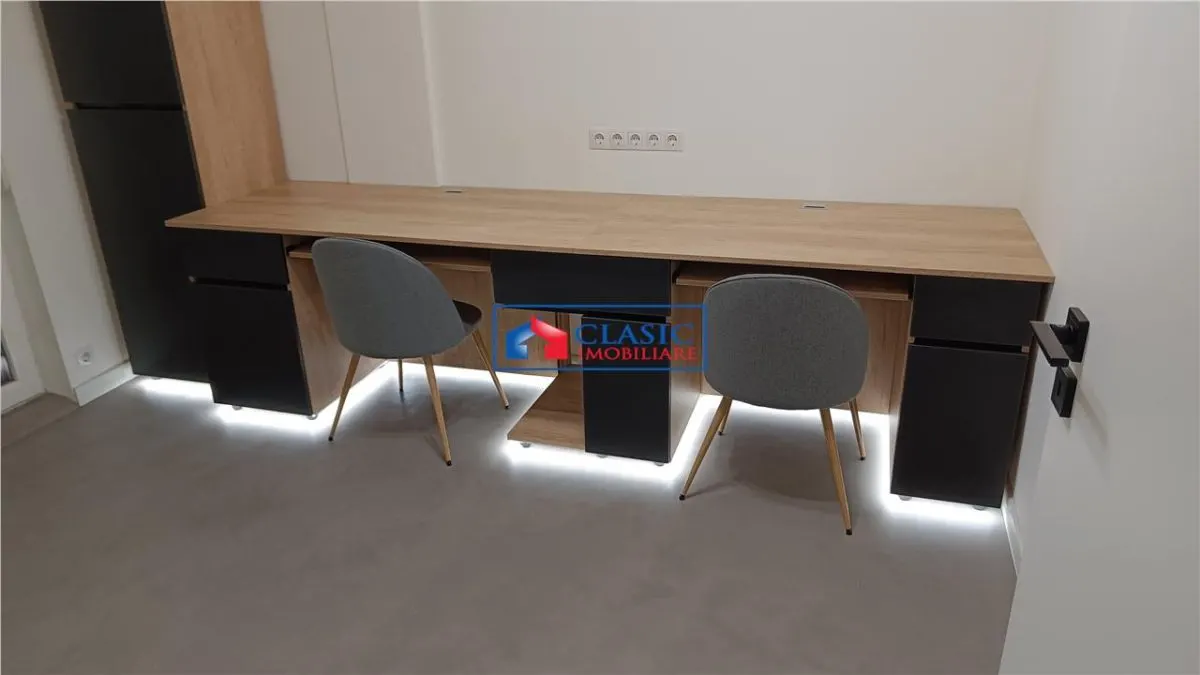 Vanzare apartament 3 camere modern bloc nou in Floresti- zona Balastierei - foto 16