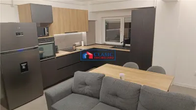 Vanzare apartament 3 camere modern bloc nou in Floresti- zona Balastierei - foto 6