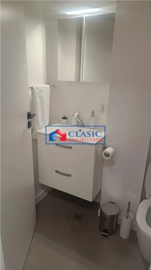 Vanzare apartament 3 camere modern bloc nou in Floresti- zona Balastierei - foto 9