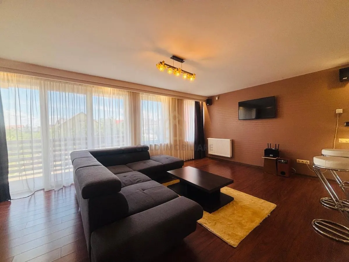 Casă de închiriat P+1 cu garaj - foto 1