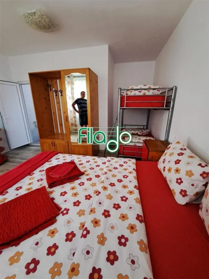 Vila P+1 individuala si teren, 6 camere, 10 min plaja 2 Mai, Sat 2 Mai, Constanta - foto 2