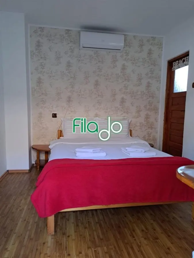 Vila P+1 individuala si teren, 6 camere, 10 min plaja 2 Mai, Sat 2 Mai, Constanta - foto 12