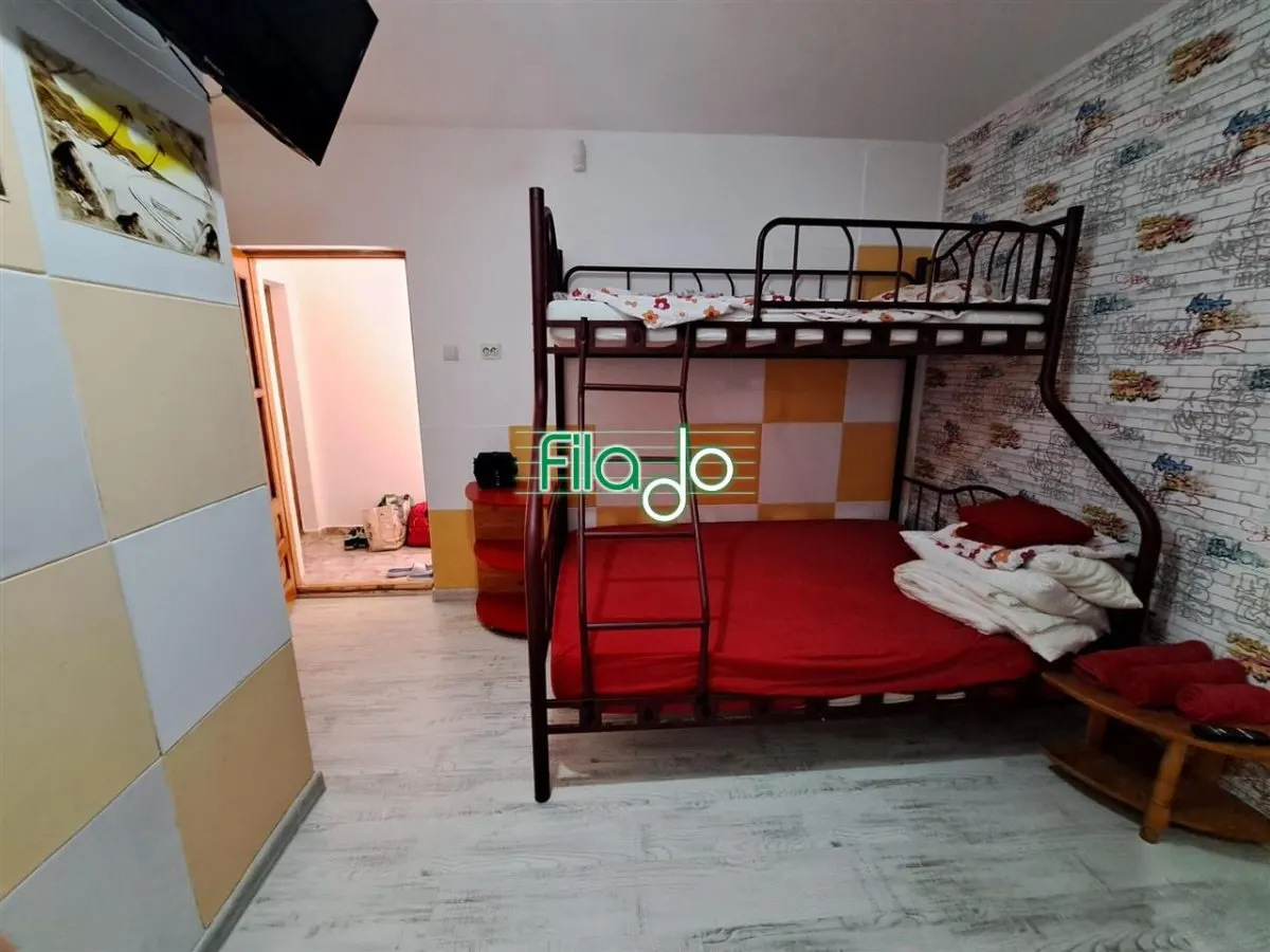 Vila P+1 individuala si teren, 6 camere, 10 min plaja 2 Mai, Sat 2 Mai, Constanta - foto 6