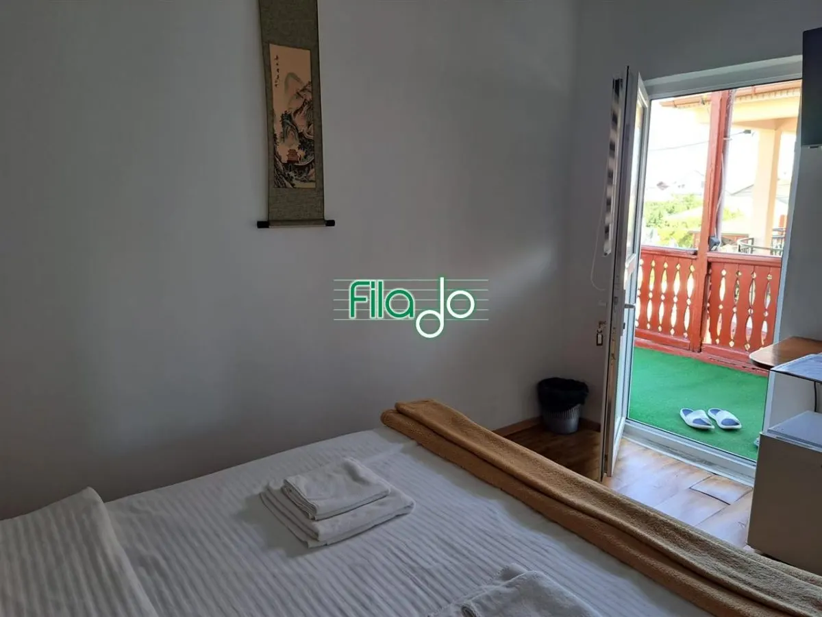 Vila P+1 individuala si teren, 6 camere, 10 min plaja 2 Mai, Sat 2 Mai, Constanta - foto 8