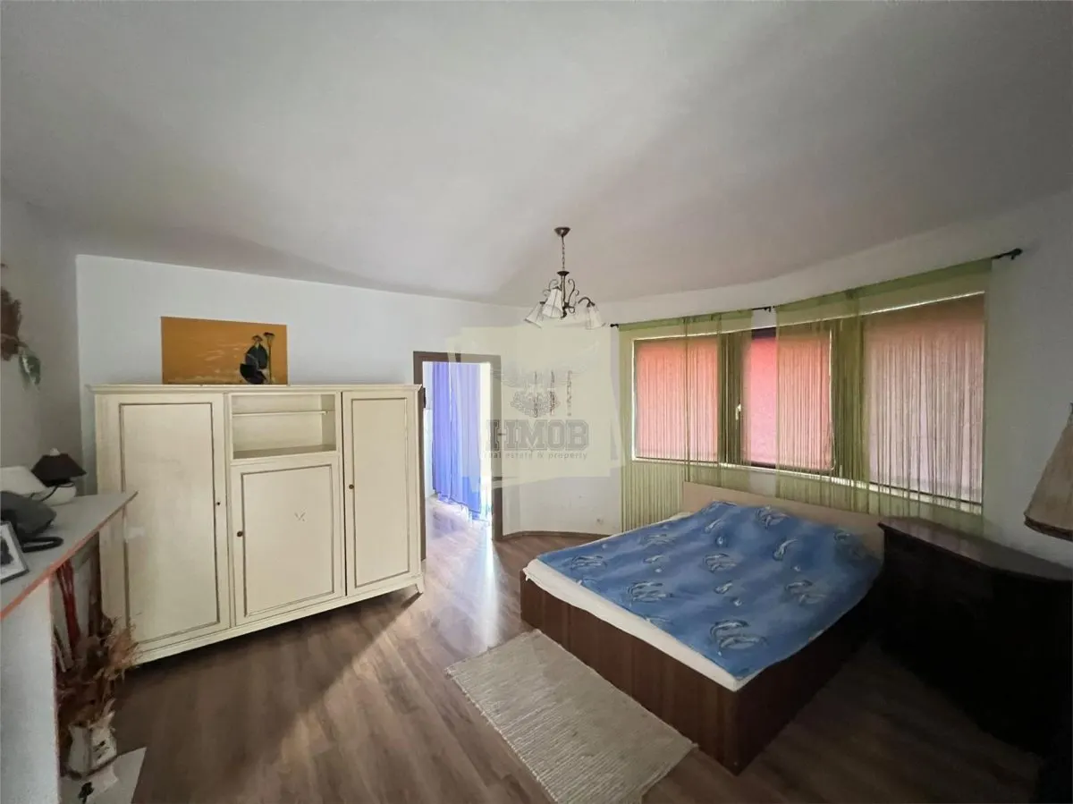 Casa  260 mpu 7 camere 5 bai filigorie teren 500 mp Selimbar - foto 14