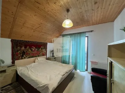 Casa  260 mpu 7 camere 5 bai filigorie teren 500 mp Selimbar - foto 15
