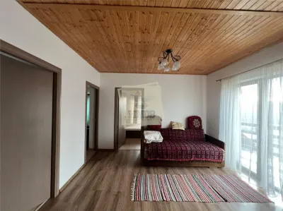 Casa  260 mpu 7 camere 5 bai filigorie teren 500 mp Selimbar - foto 18