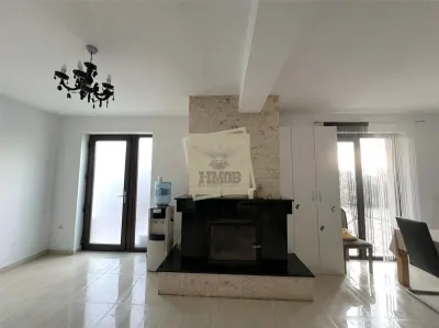Casa  260 mpu 7 camere 5 bai filigorie teren 500 mp Selimbar - foto 21