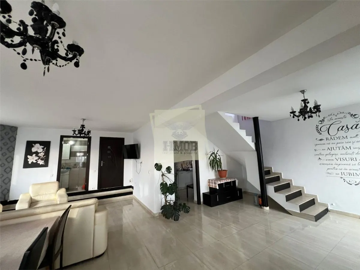 Casa  260 mpu 7 camere 5 bai filigorie teren 500 mp Selimbar - foto 4