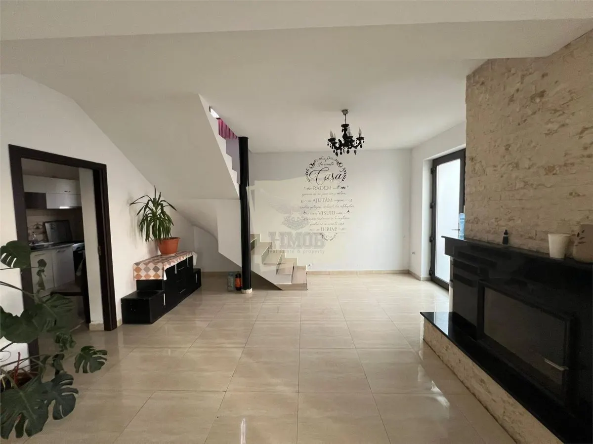 Casa  260 mpu 7 camere 5 bai filigorie teren 500 mp Selimbar - foto 7