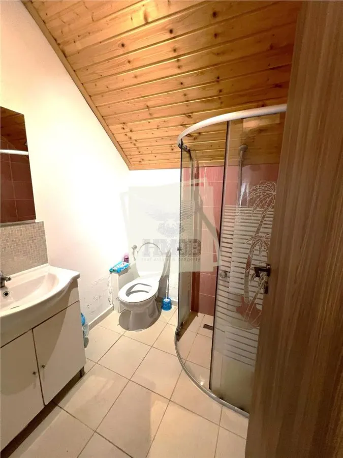 Casa  260 mpu 7 camere 5 bai filigorie teren 500 mp Selimbar - foto 9