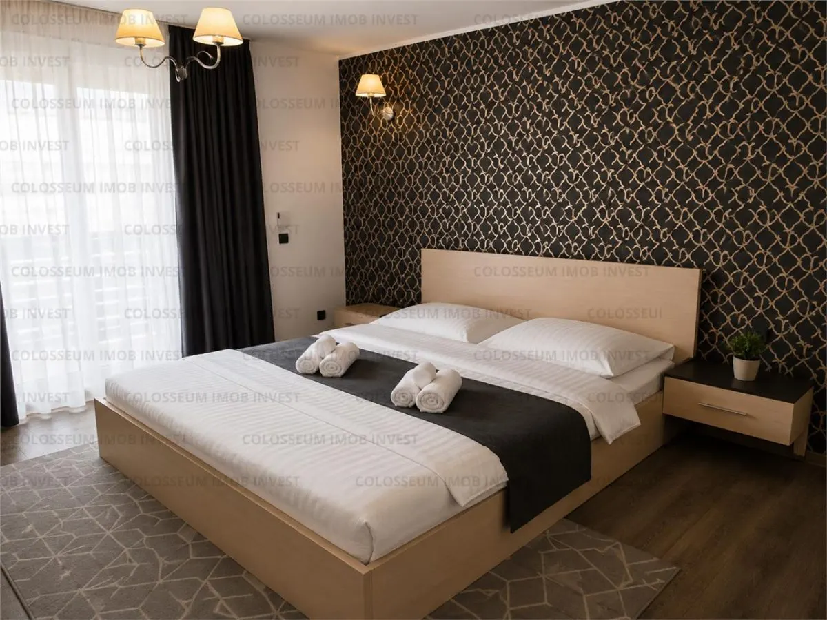 Apartament cu 4 camere | Complet mobilat | 120 mp | Silver Mountain Resort & SPA – Poiana Brașov - foto 2