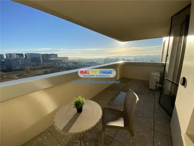 Apartment with 2 rooms for rent 60 sqm in Bucuresti, Aviatiei area - foto 2