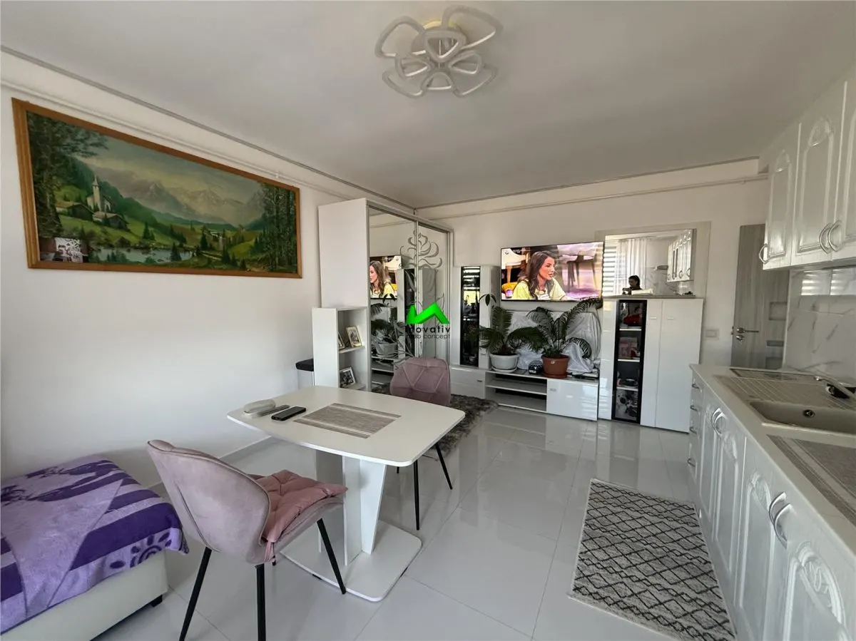 Apartament de vanzare 3 camere Sibiu Doamna Stanca - foto 3