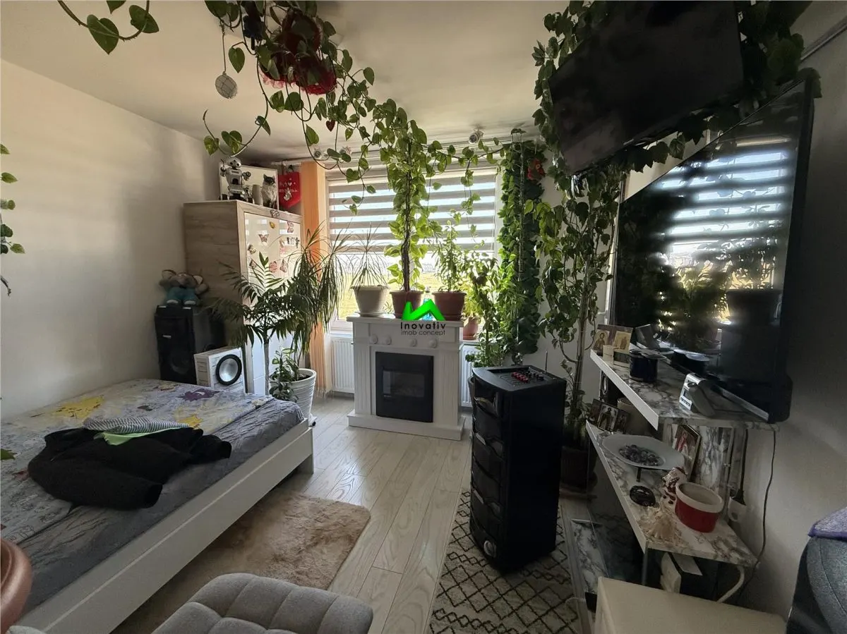 Apartament de vanzare 3 camere Sibiu Doamna Stanca - foto 5