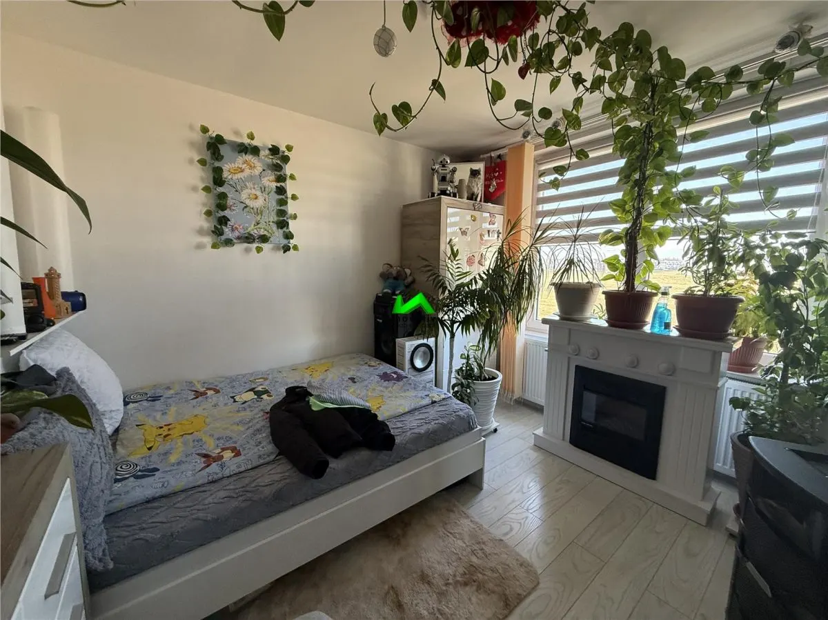 Apartament de vanzare 3 camere Sibiu Doamna Stanca - foto 6