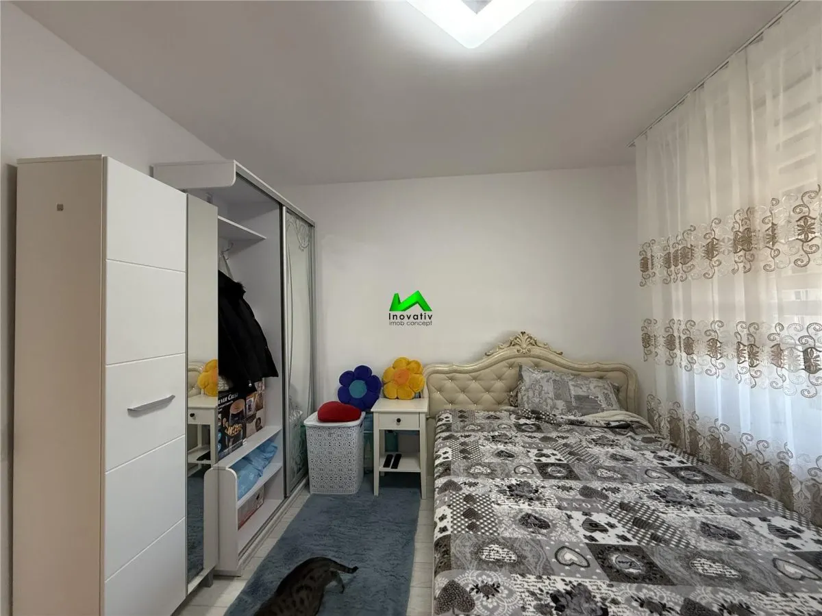 Apartament de vanzare 3 camere Sibiu Doamna Stanca - foto 7
