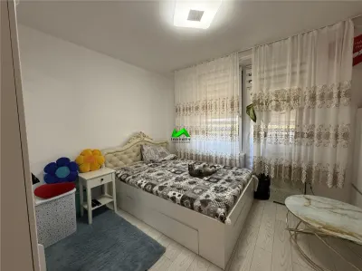 Apartament de vanzare 3 camere Sibiu Doamna Stanca - foto 8