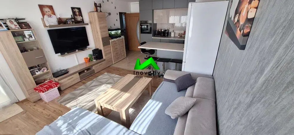 Apartament de vanzare 3 camere Sibiu Selimbar Brana - foto 1