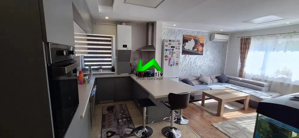 Apartament de vanzare 3 camere Sibiu Selimbar Brana - foto 2