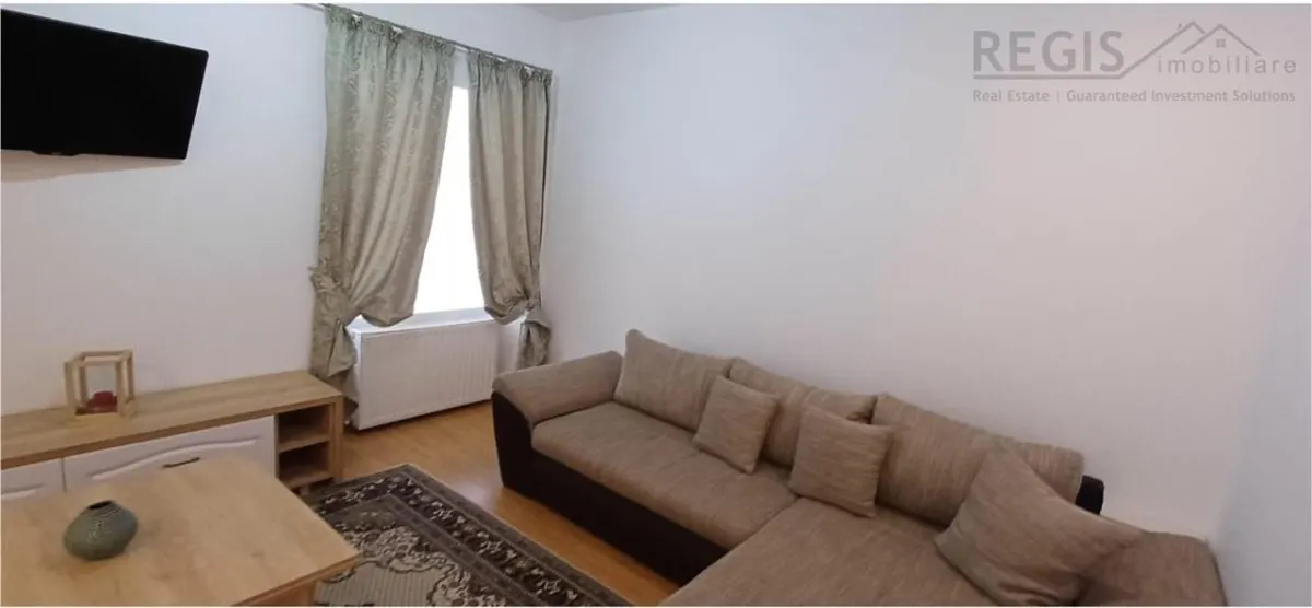 Studio modern 2 camere Centrul Istoric - foto 1