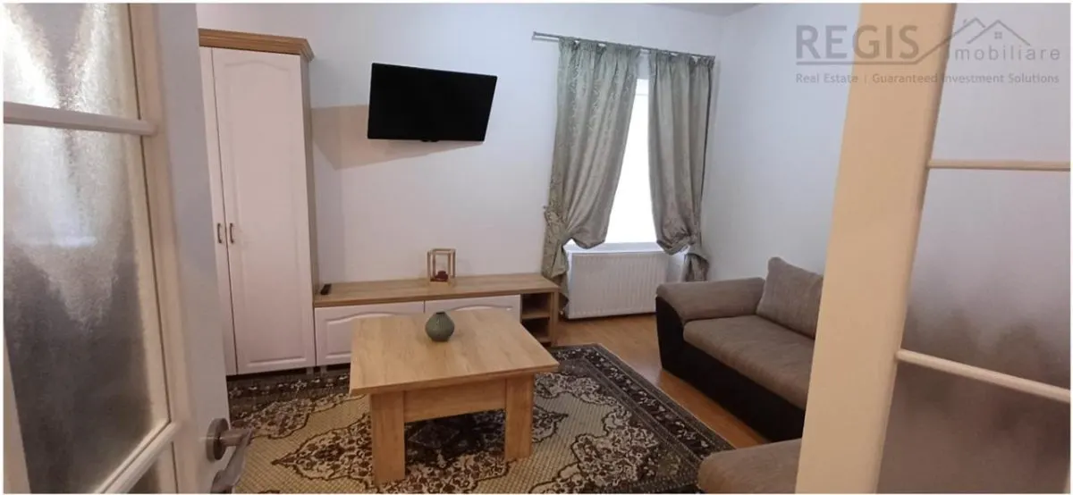 Studio modern 2 camere Centrul Istoric - foto 2