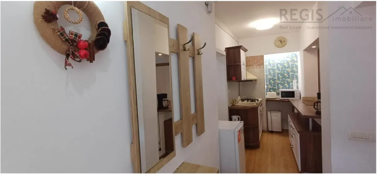 Studio modern 2 camere Centrul Istoric - foto 12