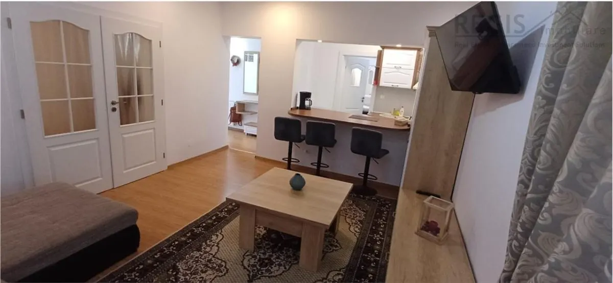 Studio modern 2 camere Centrul Istoric - foto 4
