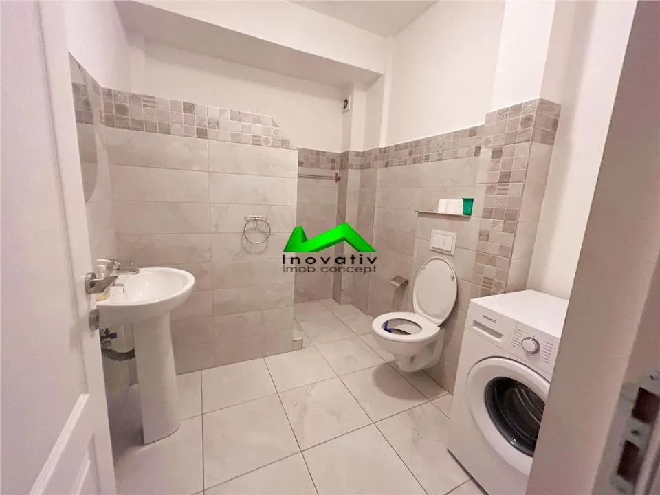 Apartament de inchiriat 2 camere Sibiu Doamna Stanca - foto 3