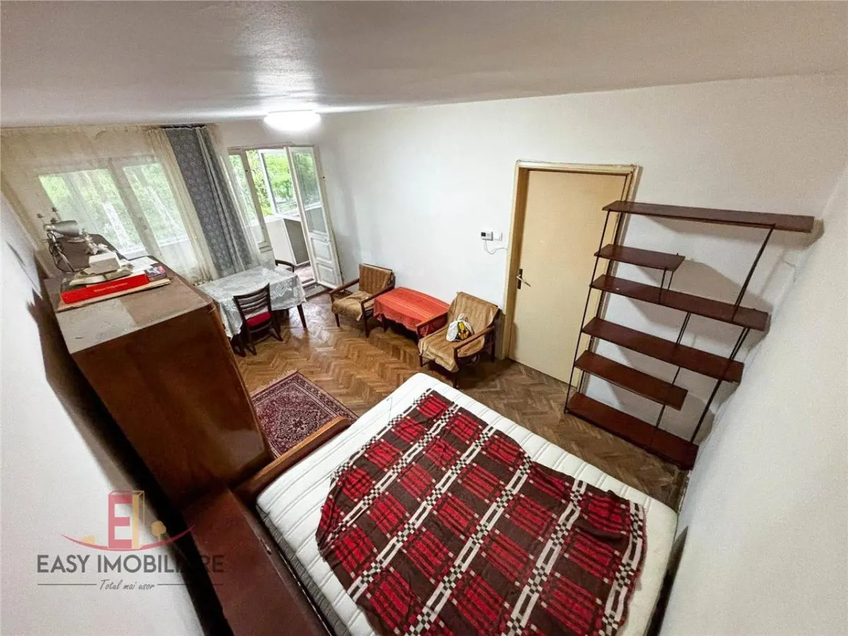 Apartament 2 camere decomandate, UMF, Aleea Carpati, Targu Mures - foto 1