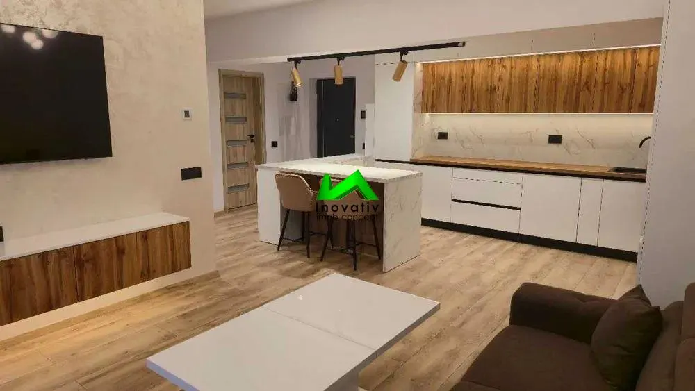 Apartament LUX de inchiriat 2 camere Sibiu Doamna Stanca EVO - foto 1