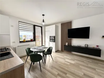 Apartament 2 camere | open space | loc de parcare - Ghimbav