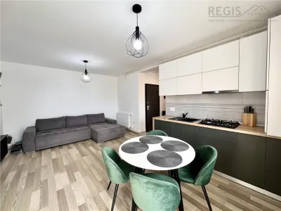 Apartament 2 camere | open space | loc de parcare - foto 3